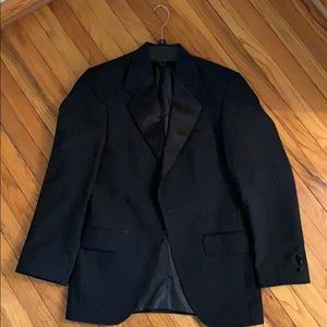 Tux wear tuxedo jacket